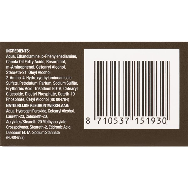 Just For Men Original Formula H-55 Čierna farba na vlasy 66 ml