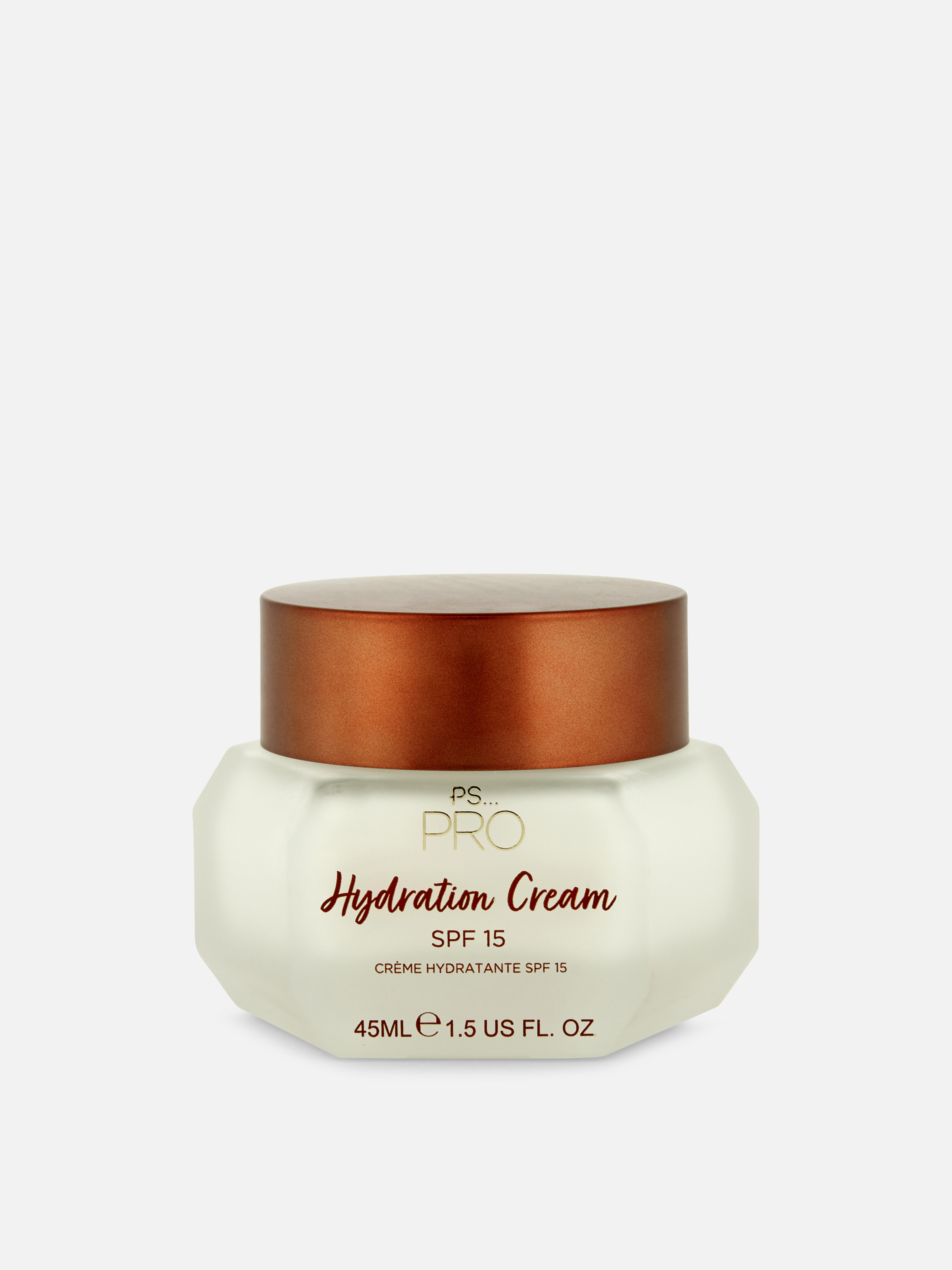 PS... Pro Hydrating Cream SPF 15 Hidratáló krém SPF 15-tel