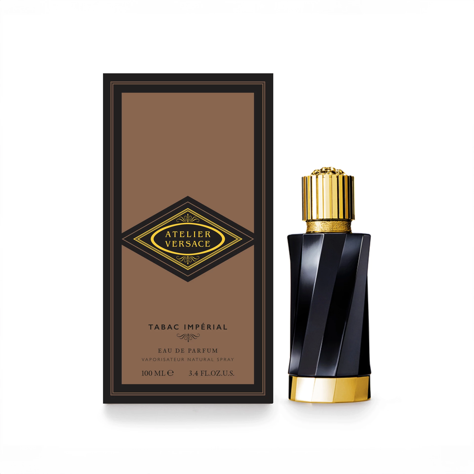 Atelier Versace Tabac Impérial EdP 100 ml - Versace