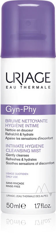 Uriage Gyn-Phy intīmās higiēnas tīrīšanas aerosols