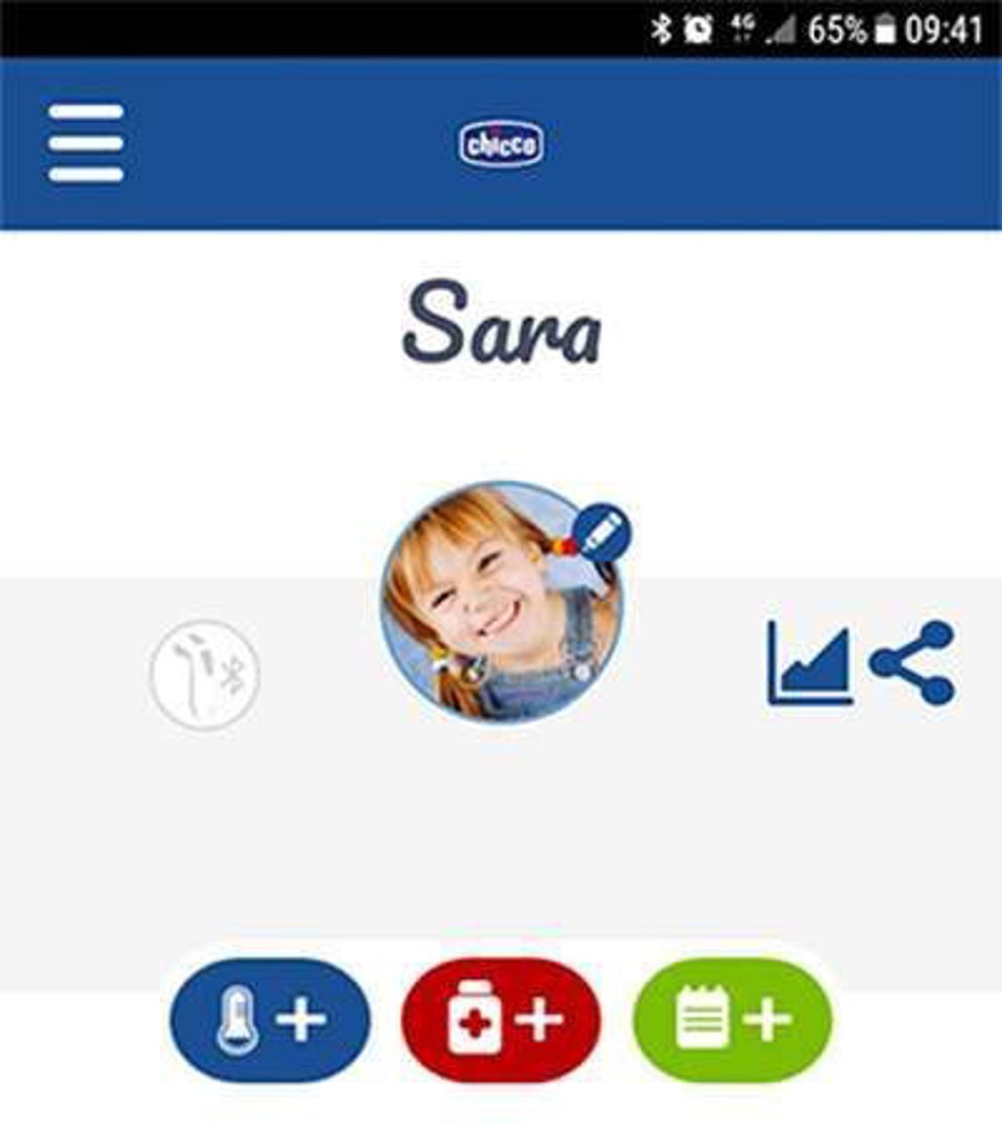 Termometru cu infraroșu Thermo Family