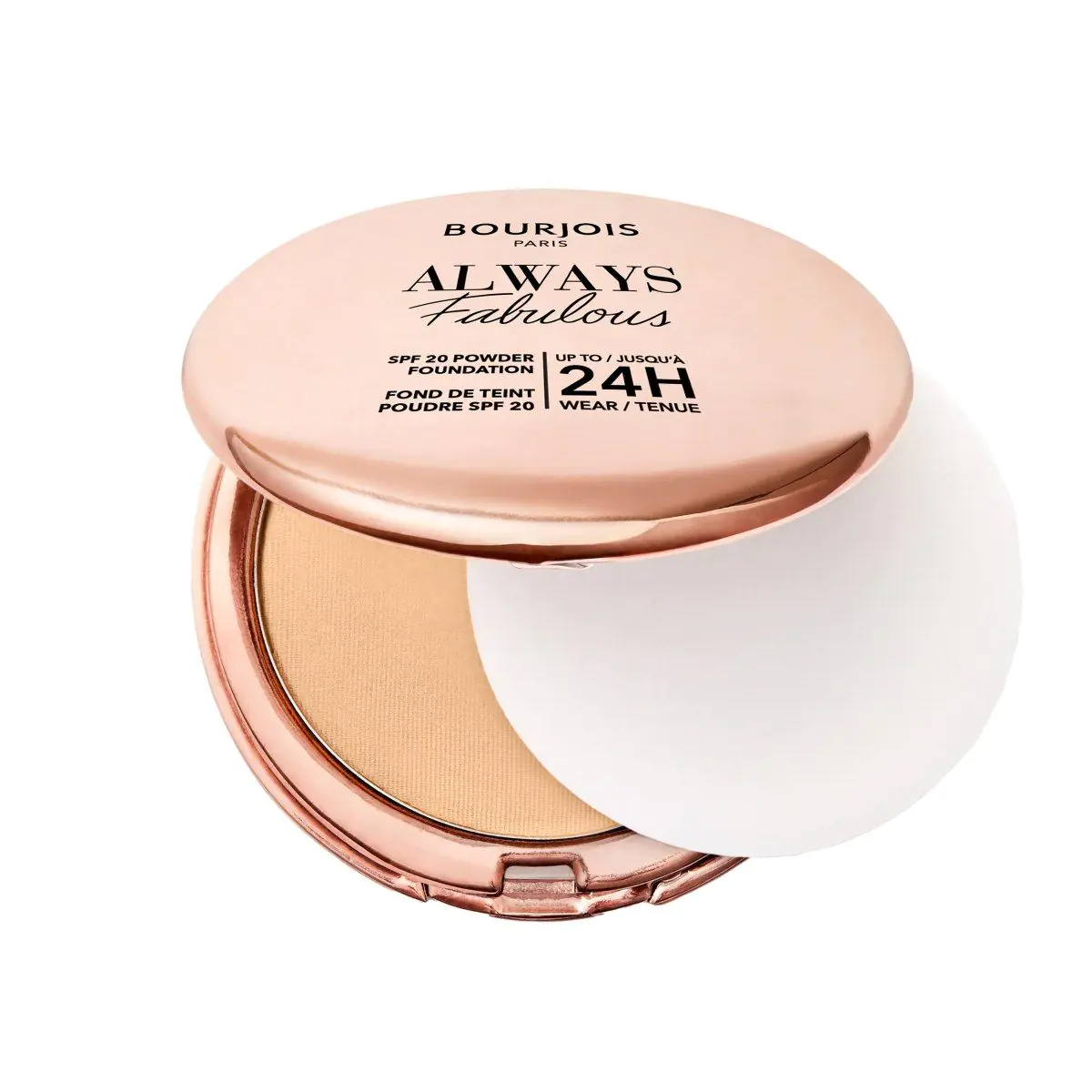 Bourjois Always Fabulous Podkład w kompakcie 310