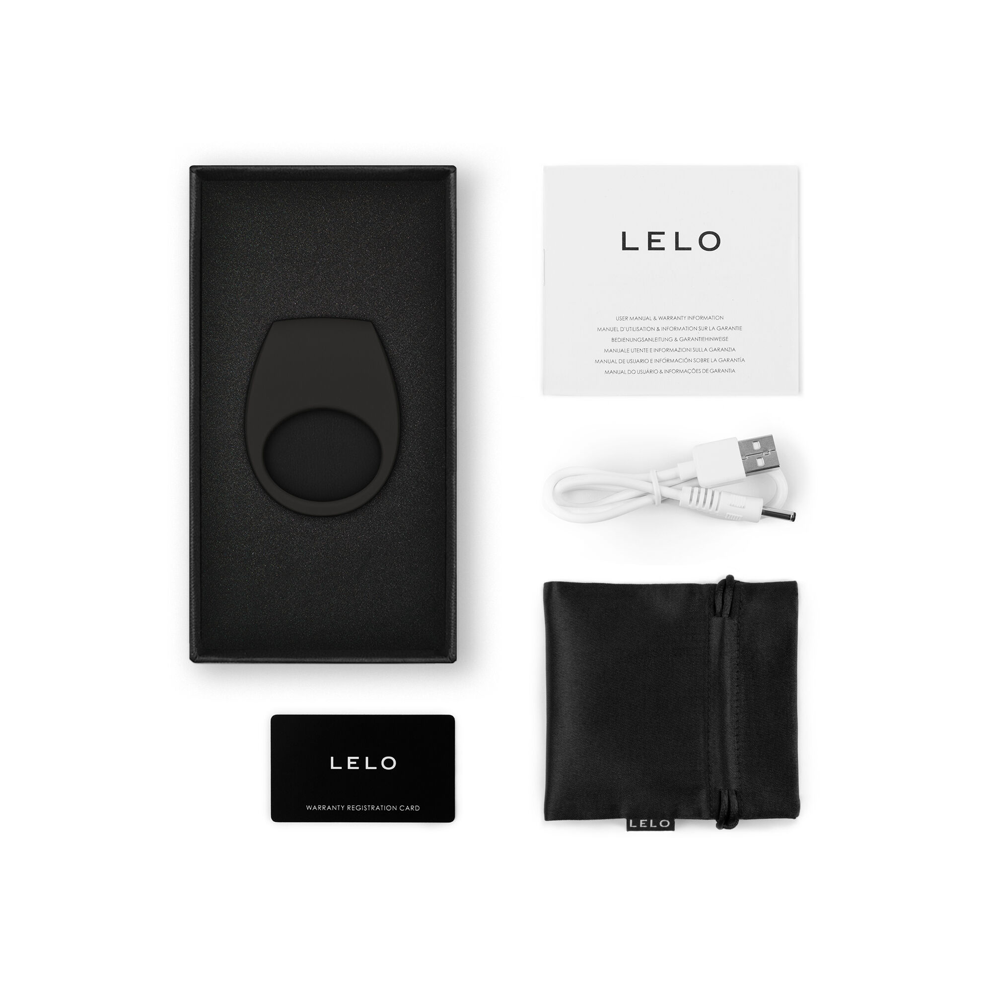 Lelo Track 3