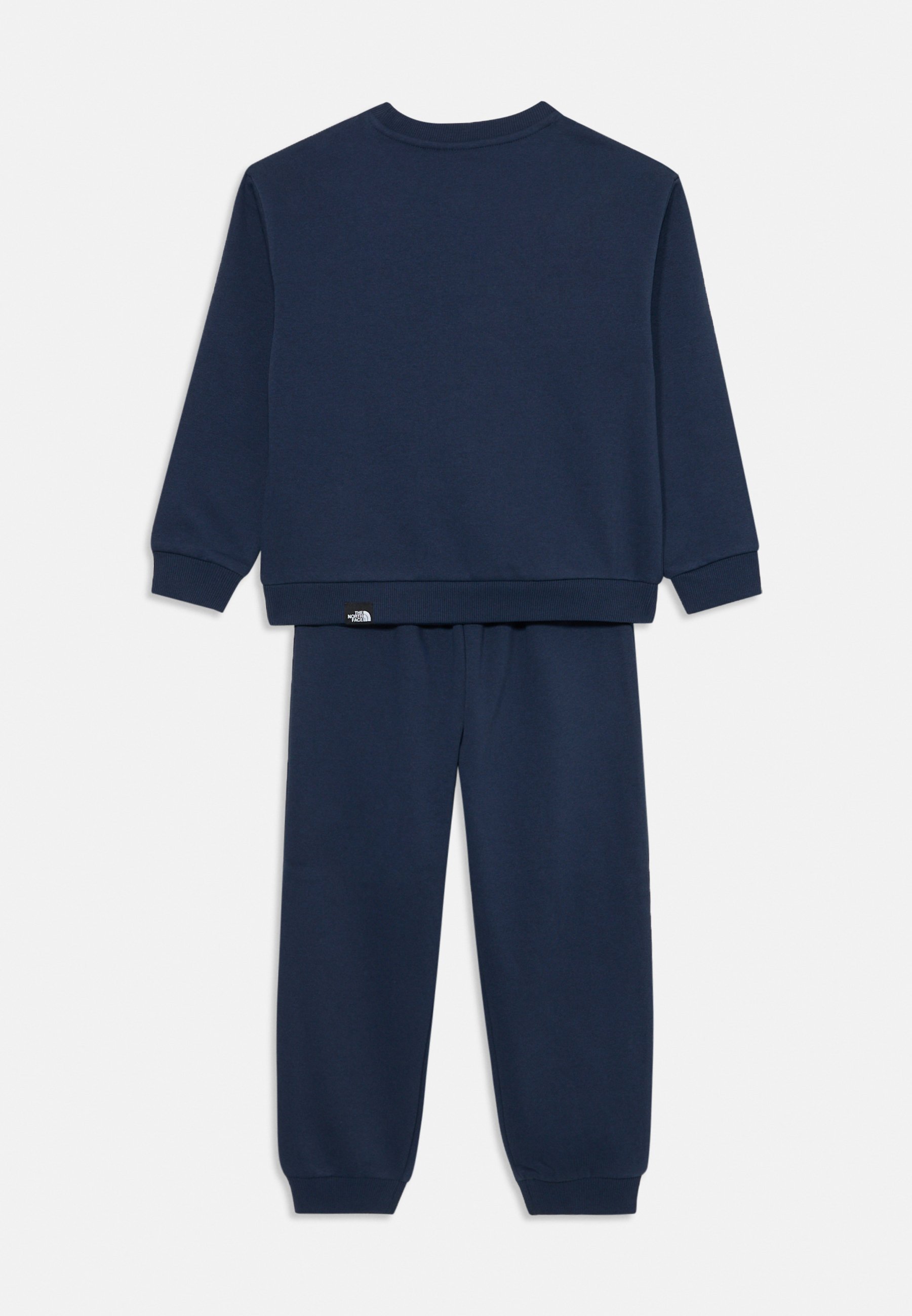 The North Face KID SET - Trainingsbroek - Summit Navy