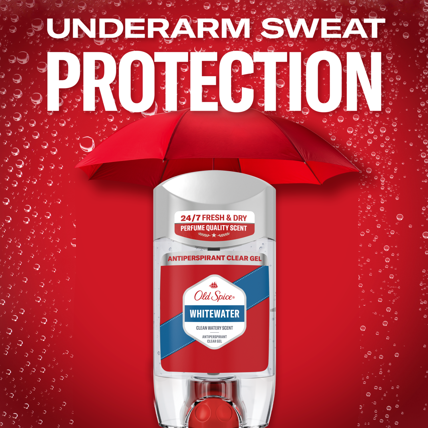 Old Spice Whitewater