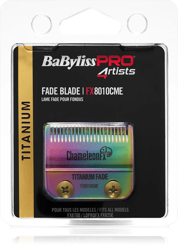 BaByliss PRO Blades Fade vervangingskop