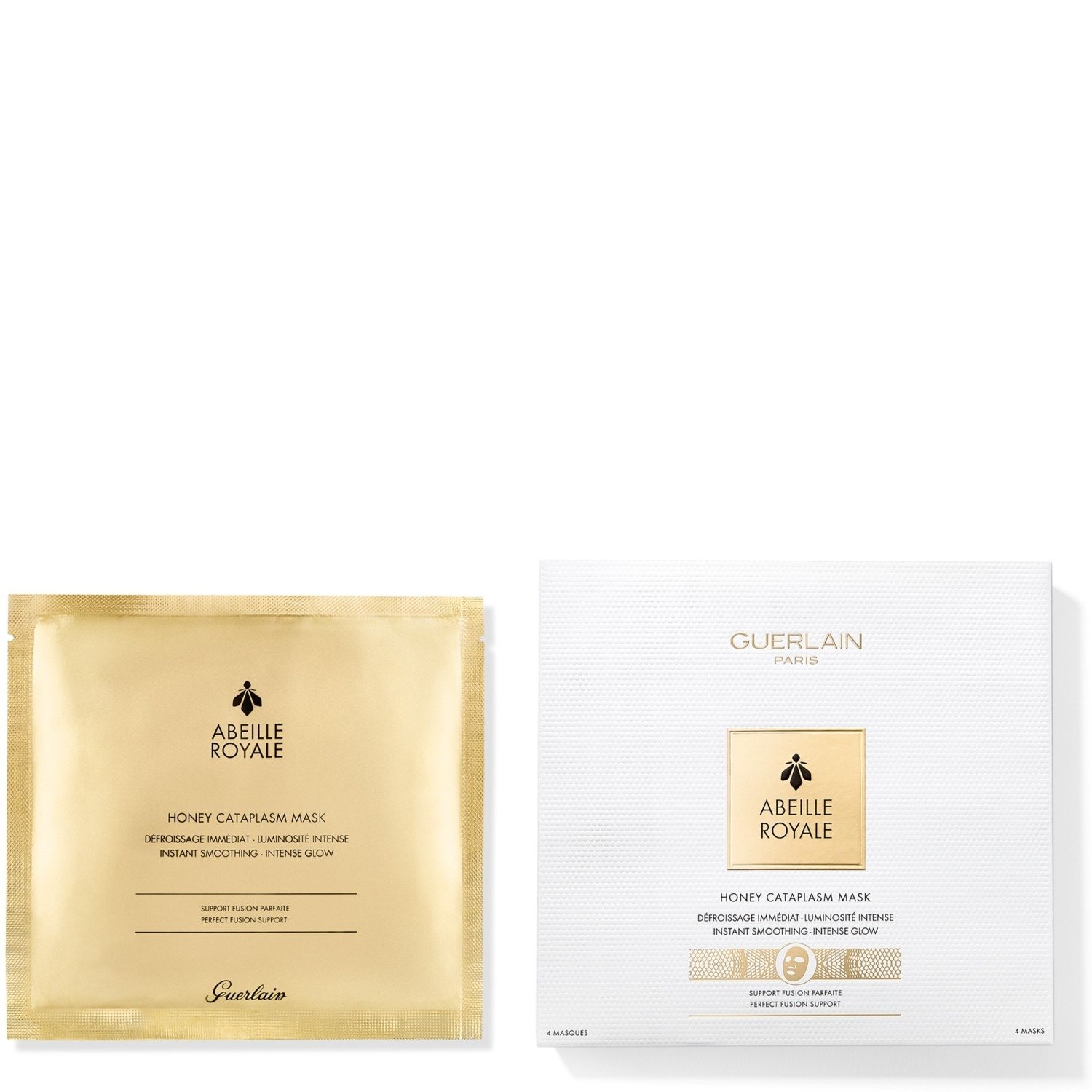 Guerlain Anti-Aging maska Abeille Royale Honey Cataplasma – 1 kom