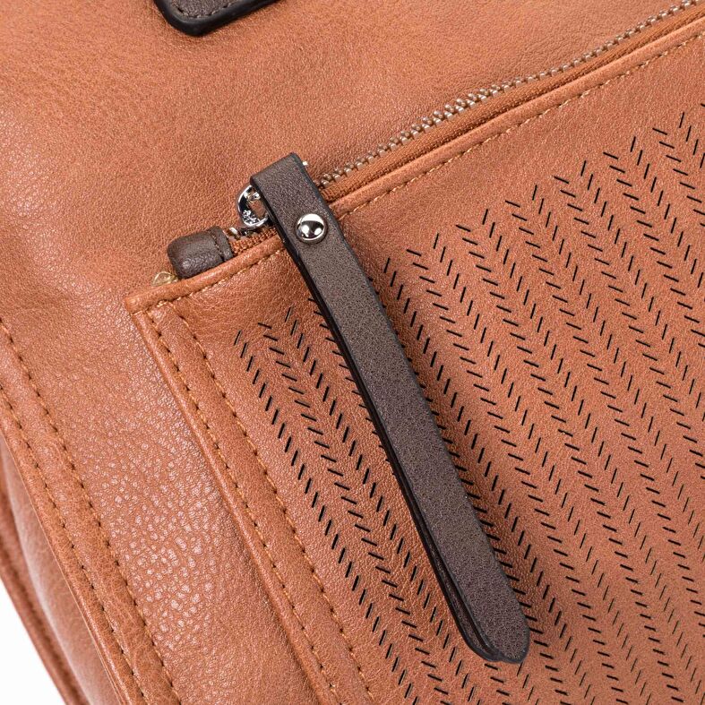 Bolsos de mujer Bolsos Marrón
