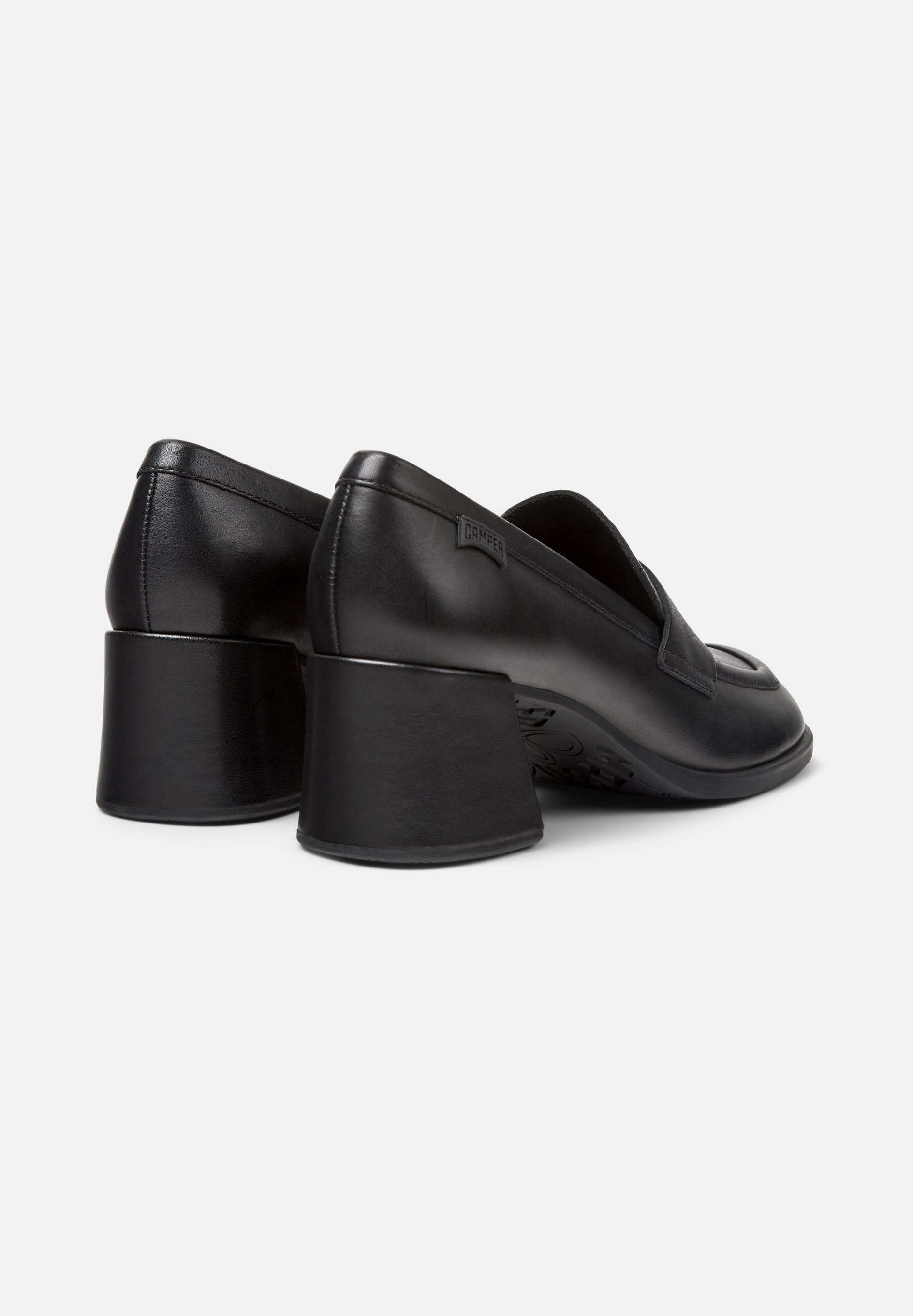 Camper KORA - Klasyczne szpilki - ultrasoft negro/kora ultrasoft