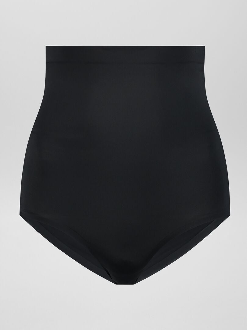 Camisola invisível 'Bye Bra' - PRETA