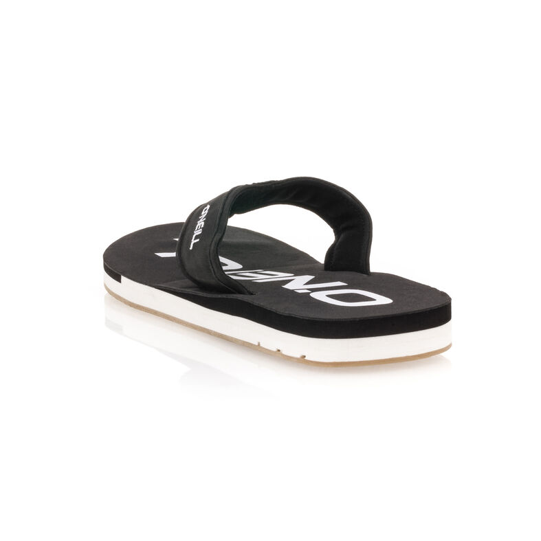 Tongs / entre-doigts Homme Noir