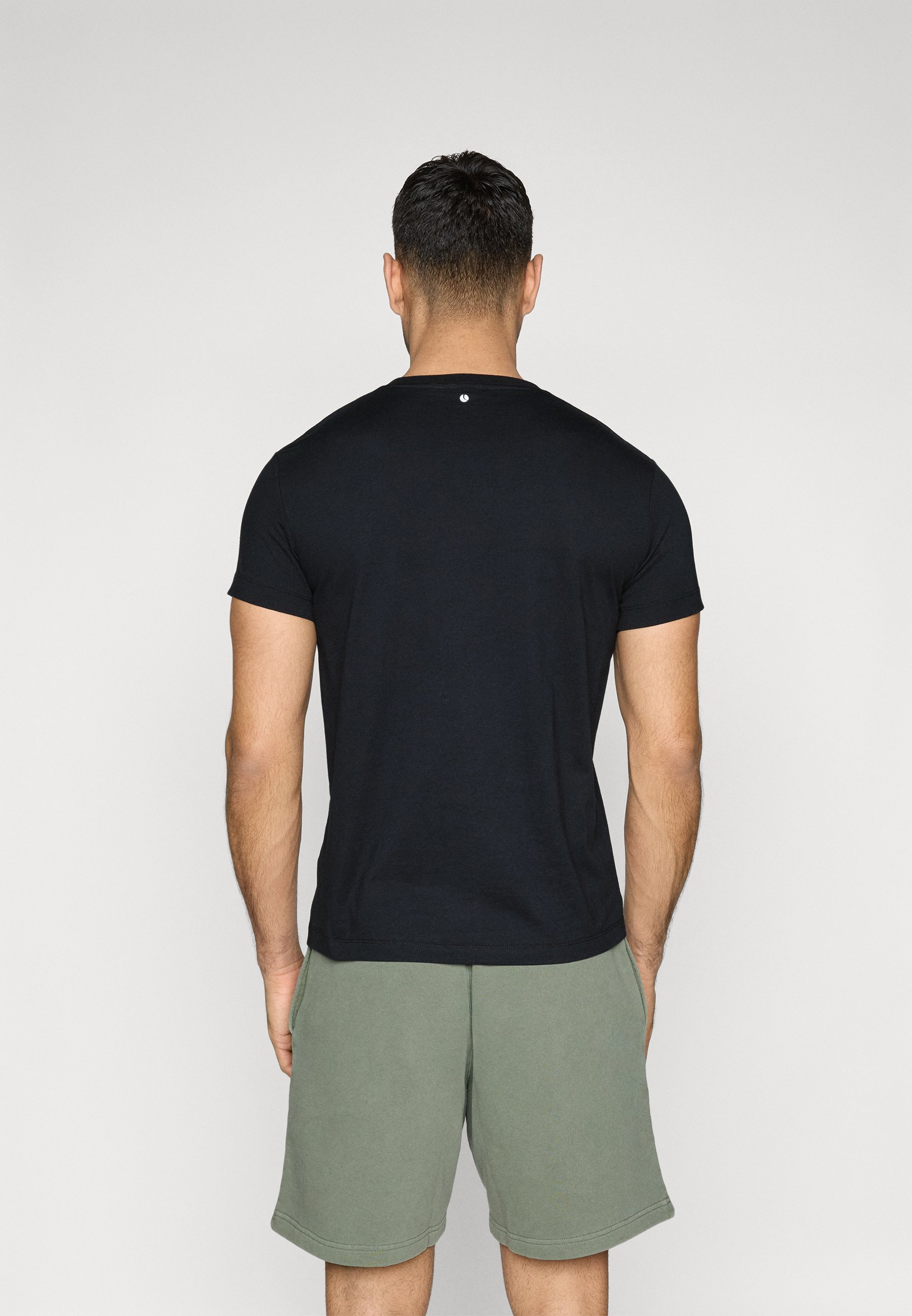 Björn Borg ESSENTIAL - Basic T-shirt - zwarte schoonheid