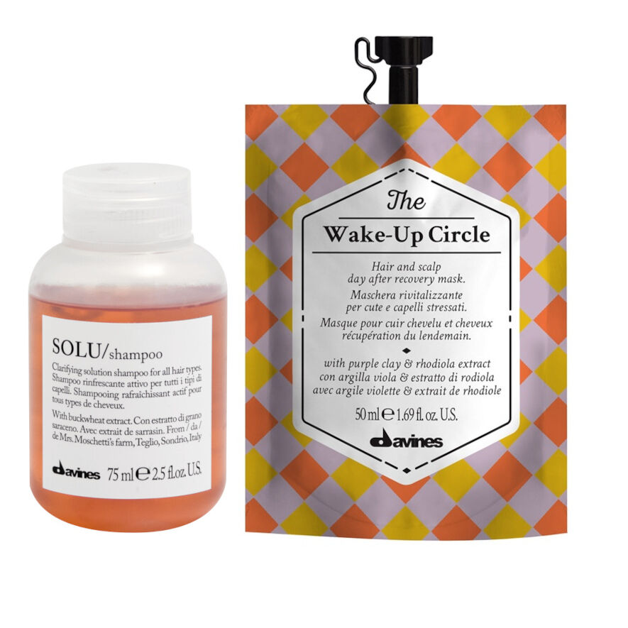 Davines Solu