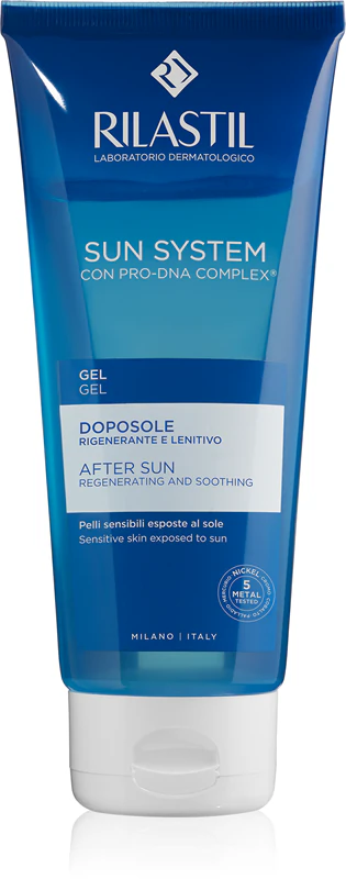 Rilastil Sun System Gel regenerador pós-sol