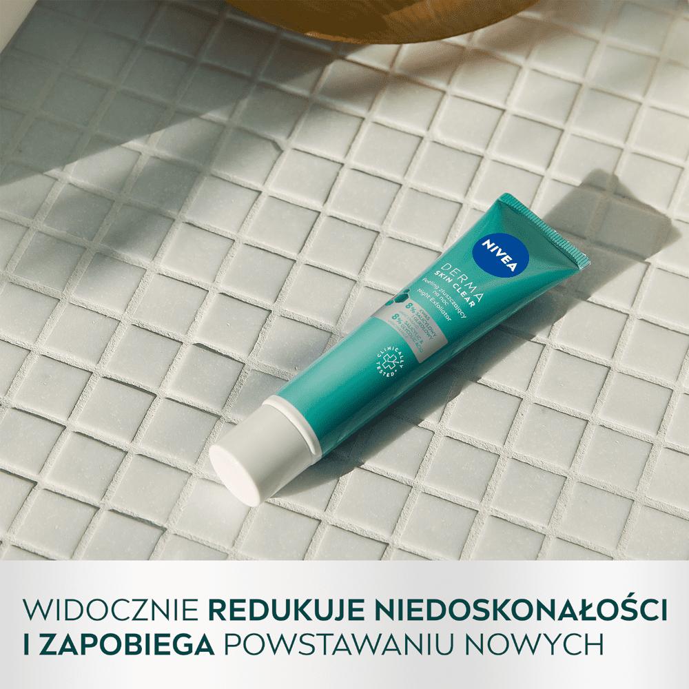 Nivea Derma Skin Clear