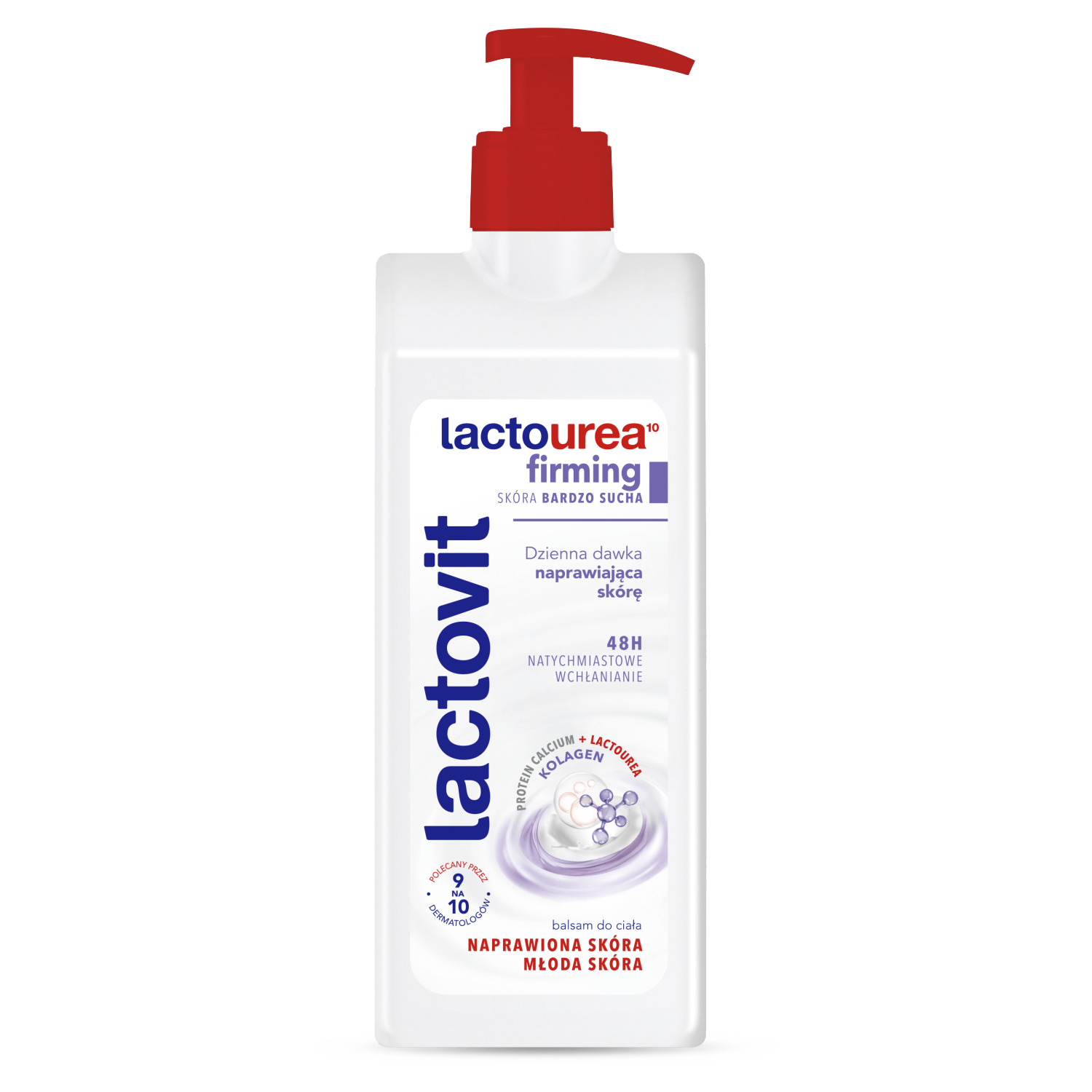 Lactovit Lacturea Uppstramande