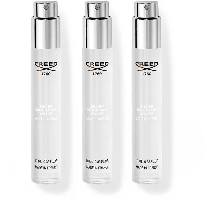 Creed Silver Mountain Water Traveller woda perfumowana unissex