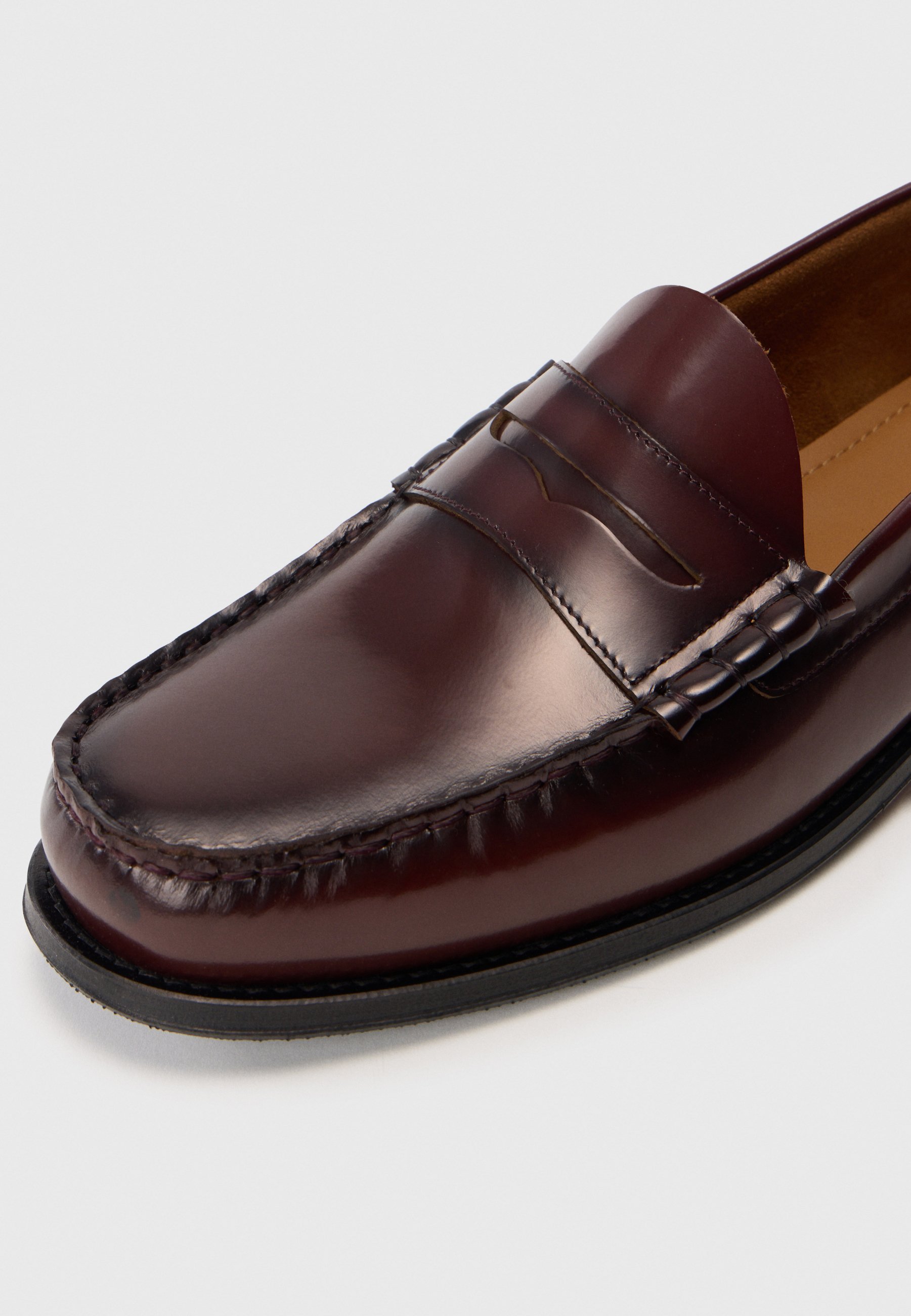 Selected Homme SLHBILLY PENNY - Slip-ons - wijnmakerij