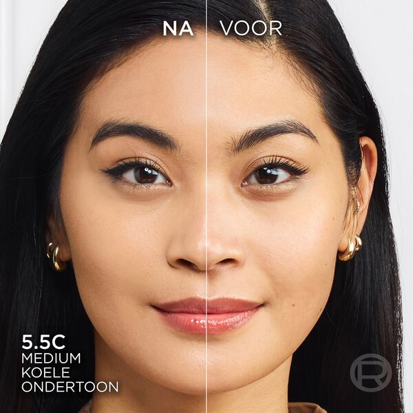 „L'Oréal Paris“ makiažo pagrindas „5.5R/C True Match“ 30 ml