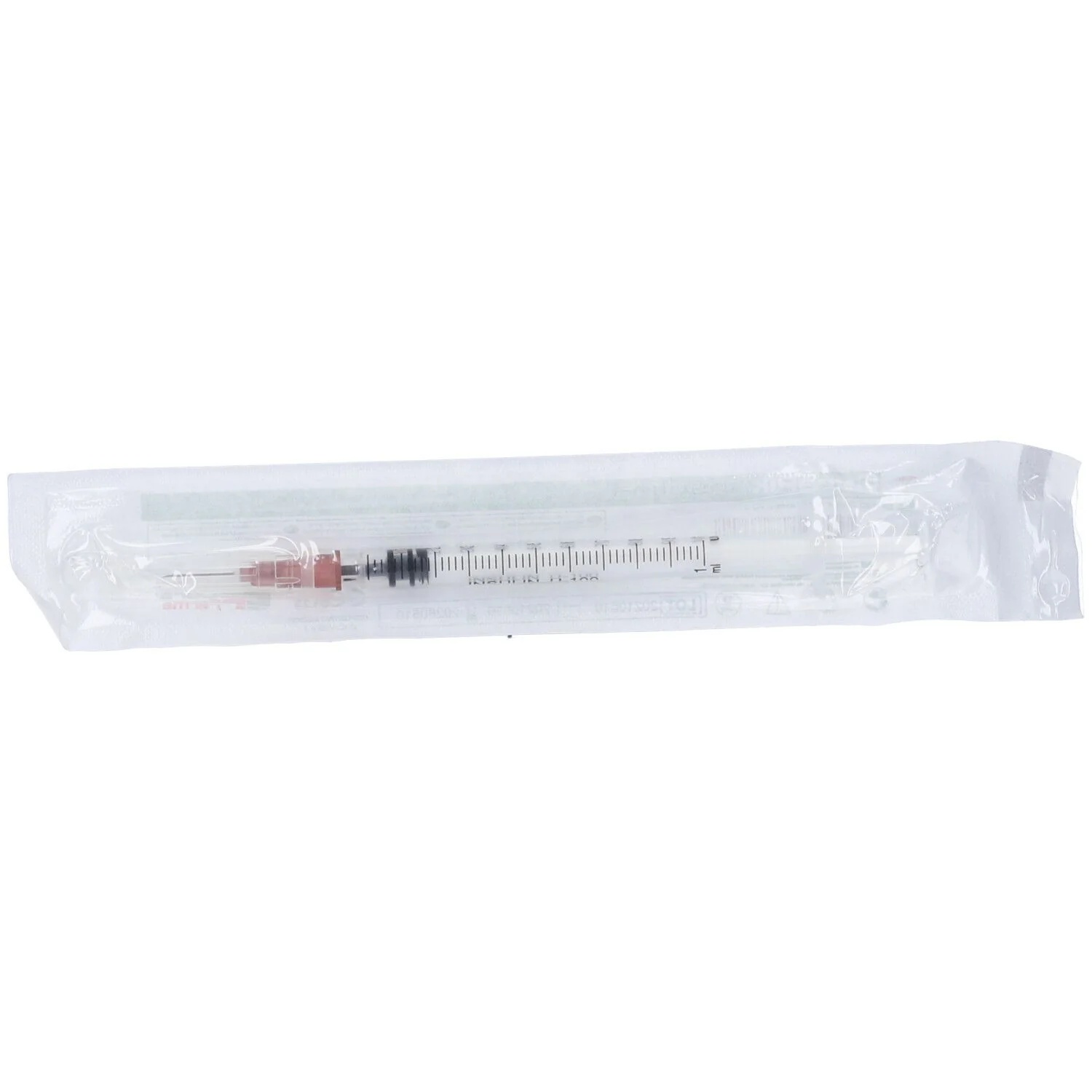 CURA FARMA Insulinspritze Curamed 1 ml 1 Stück steril
