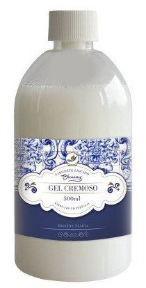 Krēmīgas roku ziepes Vannas želejas un ziepes