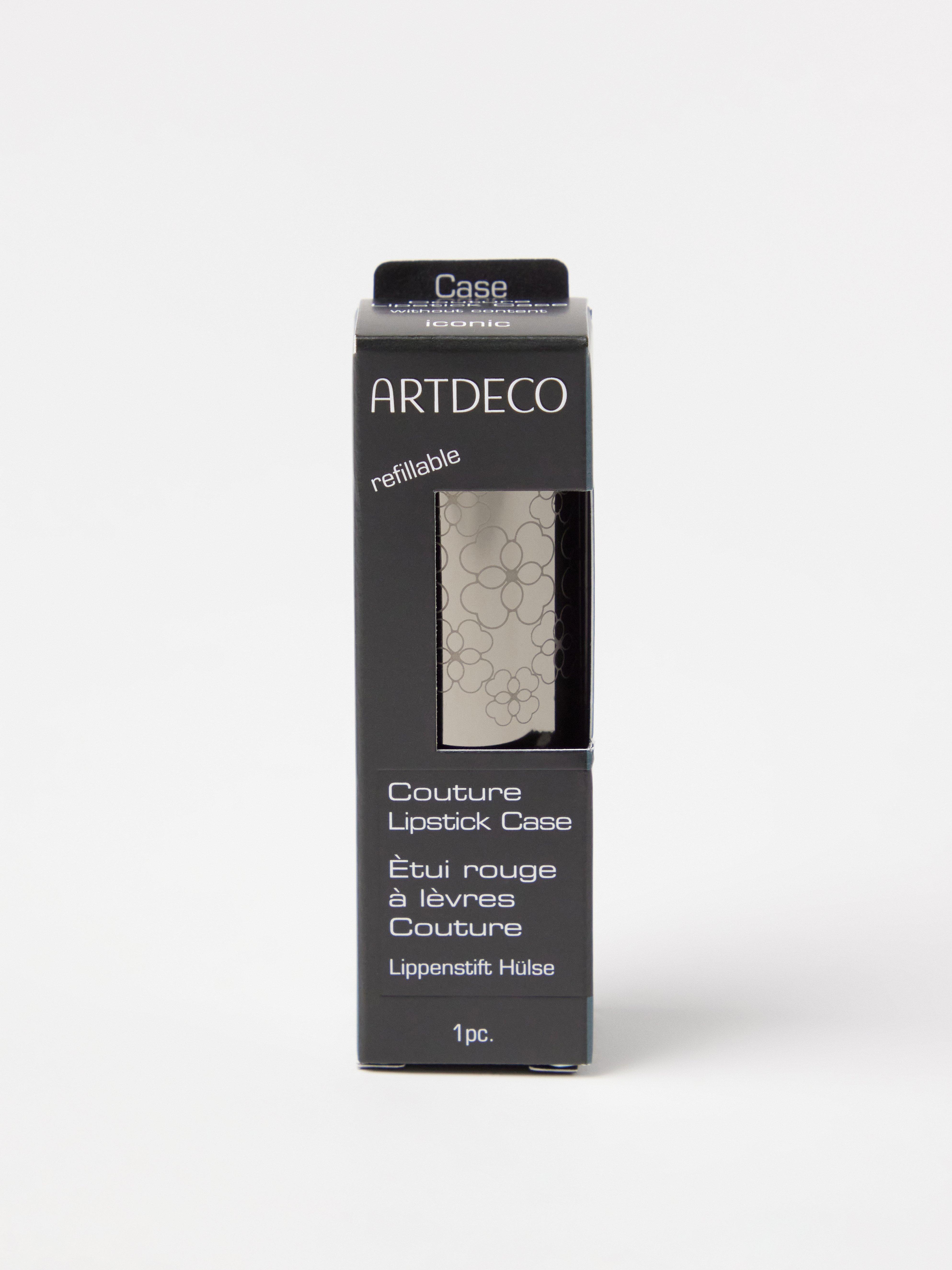 Estojo de Batom Ardeco Couture Icônico ICÔNICO