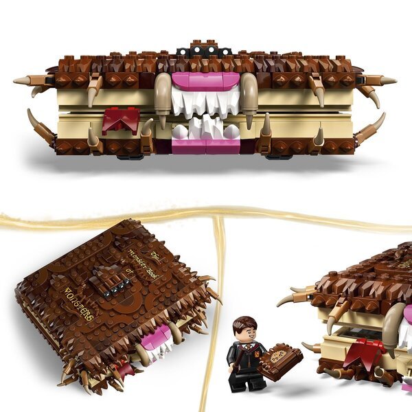 LEGO Haris Poteris 76449 Pabaisų knyga