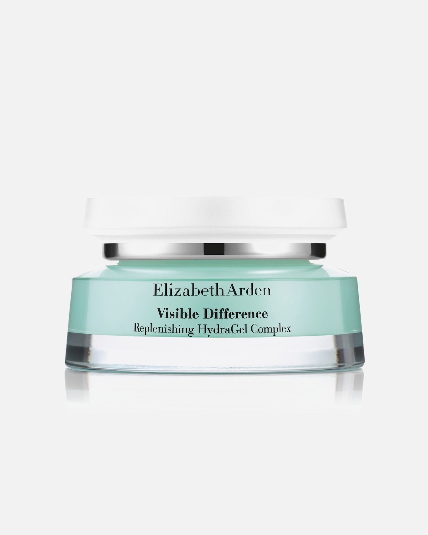 Elizabeth Arden Cerruti 1881 sejas gels sievietēm Visible Difference - atjaunojošs hidragels 75 ml - 75 ml
