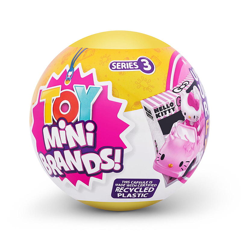Zuru Toy mini mærker Surprise