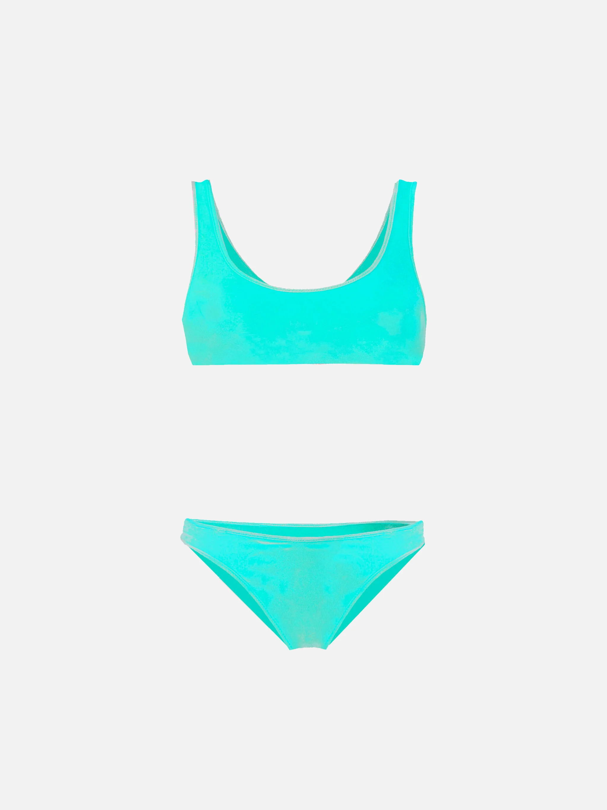 VELLUTO TEAL PIKINI