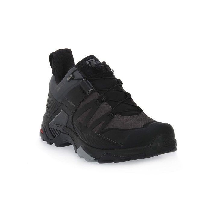 Chaussures de randonnée - Salomon - X Ultra 4 Gore-Tex - Homme - Noir - Montagne - Respirant