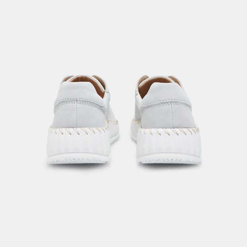 Sneaker da donna in nubuck Comfit
