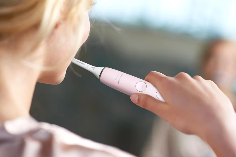 Philips Sonicare 9000 DiamondClean HX9911/21 sonická elektrická zubná kefka