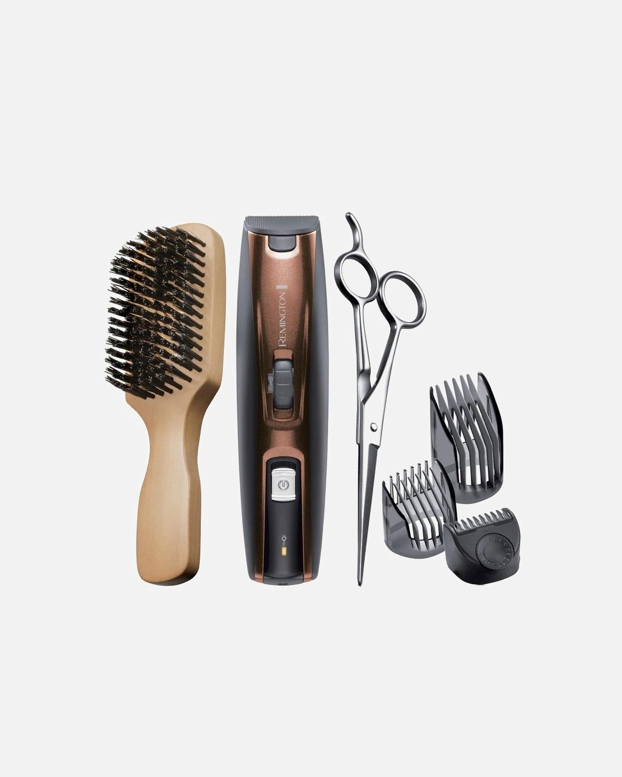 Remington električni brijač MB4046 – Set za njegu brade – 1 komad