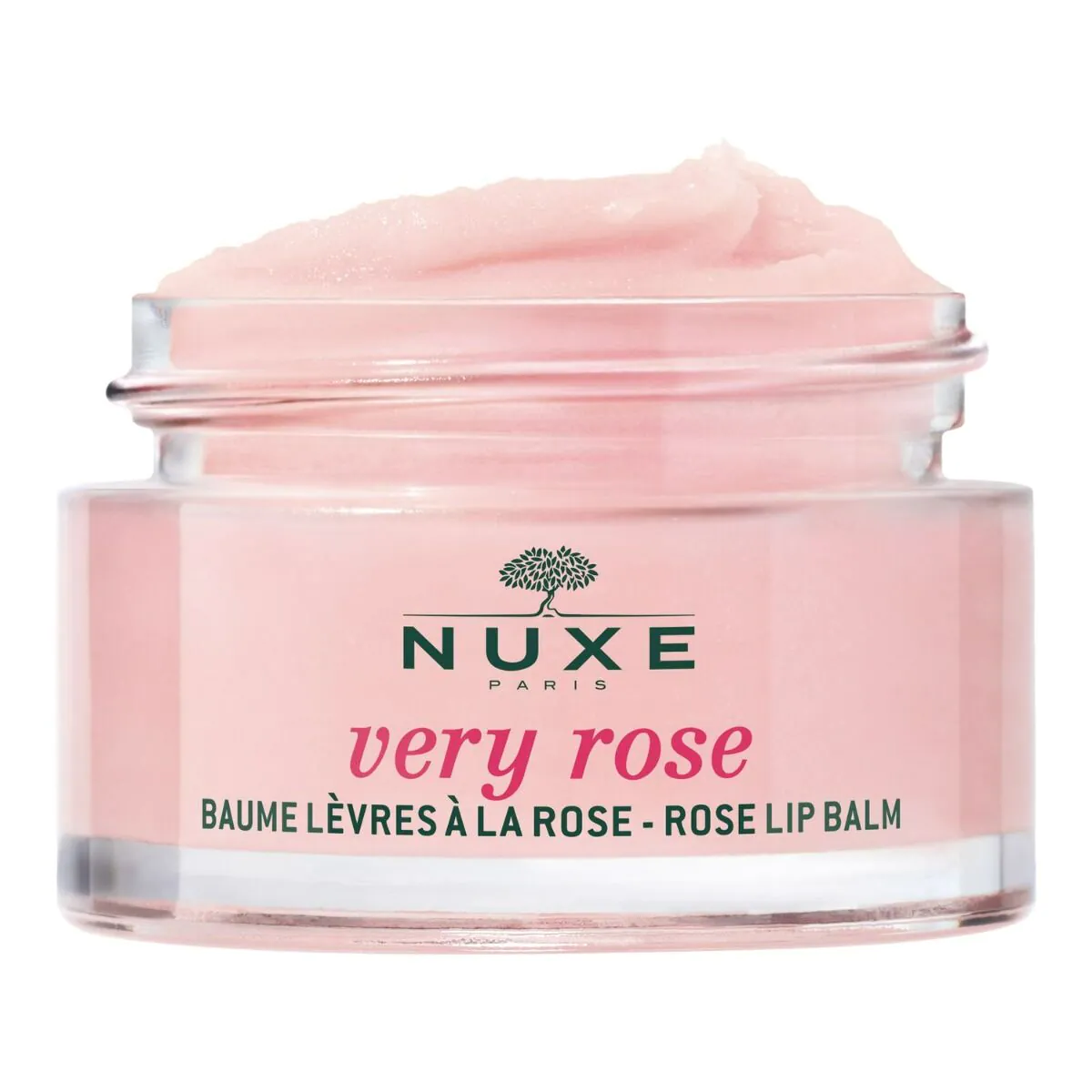 Nuxe Very Rose Różany balsam do ust