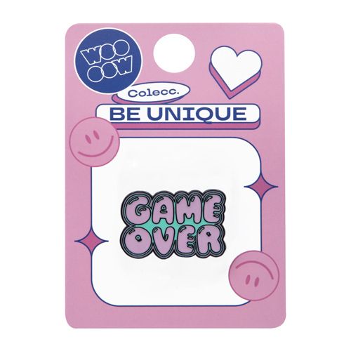 Pin Be Unique Sākums