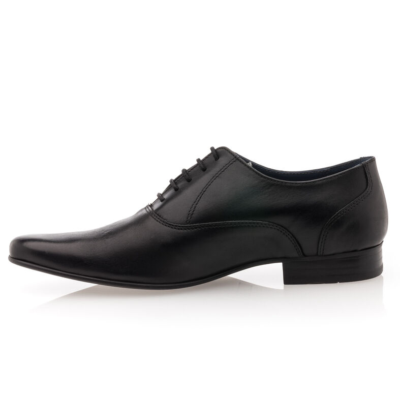 Zapatos de vestir negros para hombre