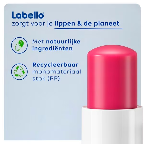 Labello balzam za usne s mirisom trešnje<br>4.8g