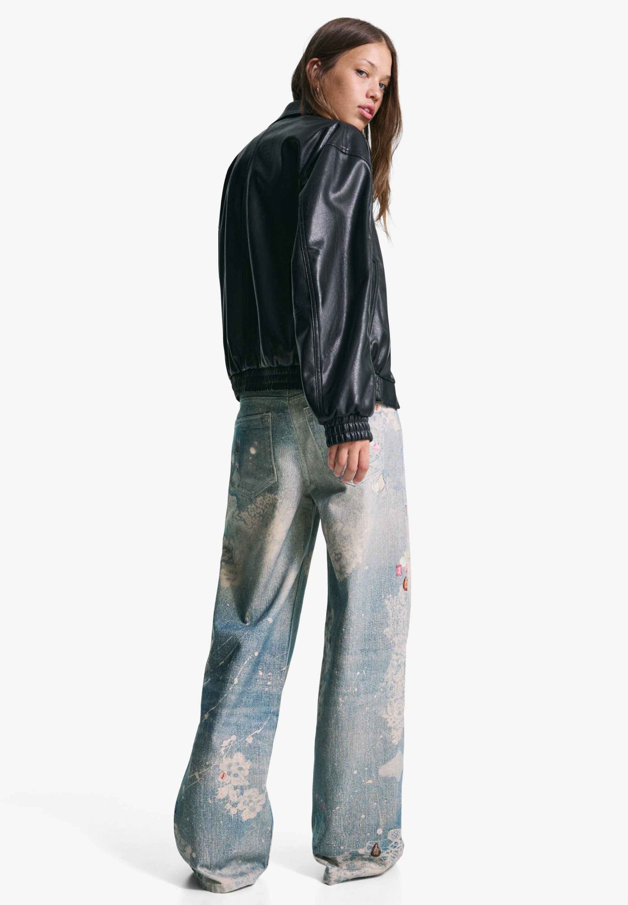 Bershka Baggy & Loose