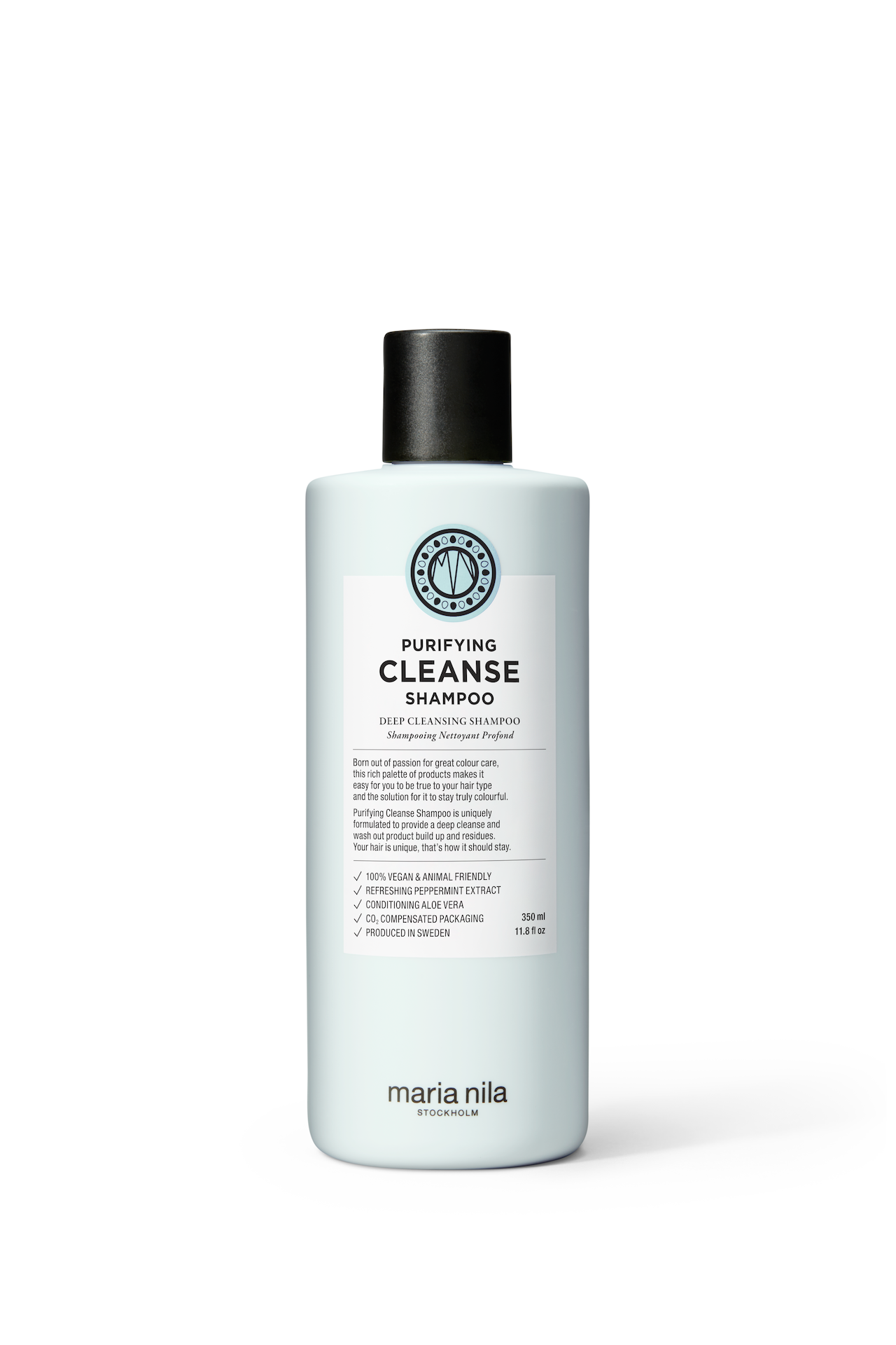 Șampon Purifying Cleanse 350 ml - Maria Nila