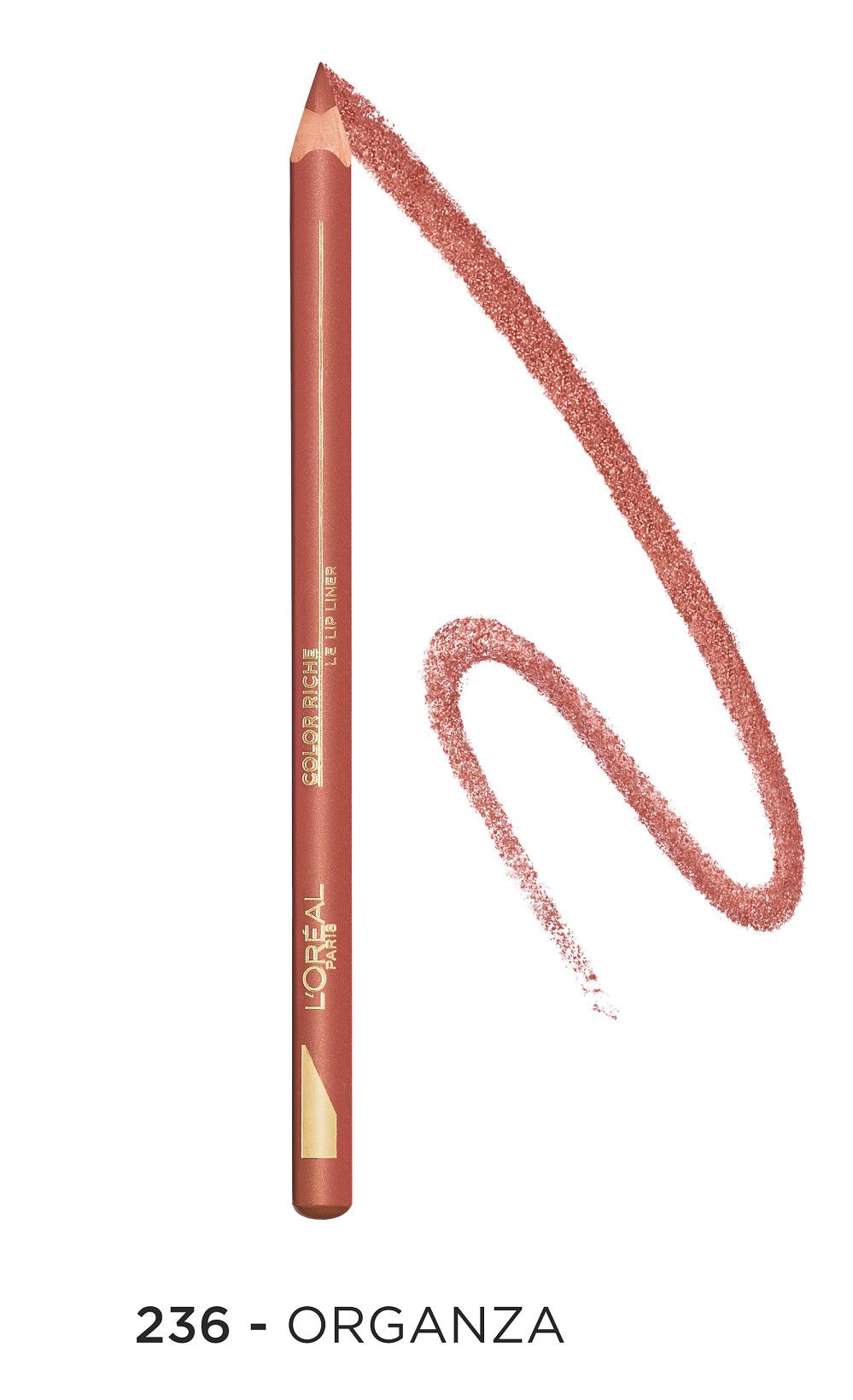 Olovka za usne Color Riche Lipliner Couture Ruž za usne i šminka za usne