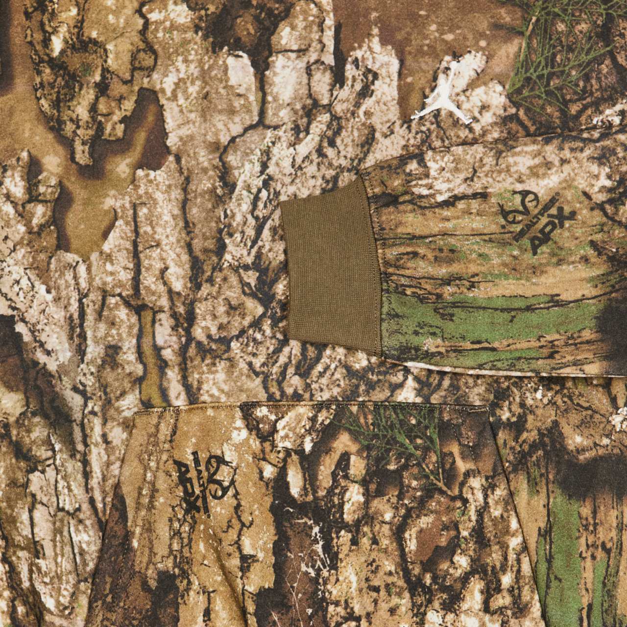 Jordan X Realtree