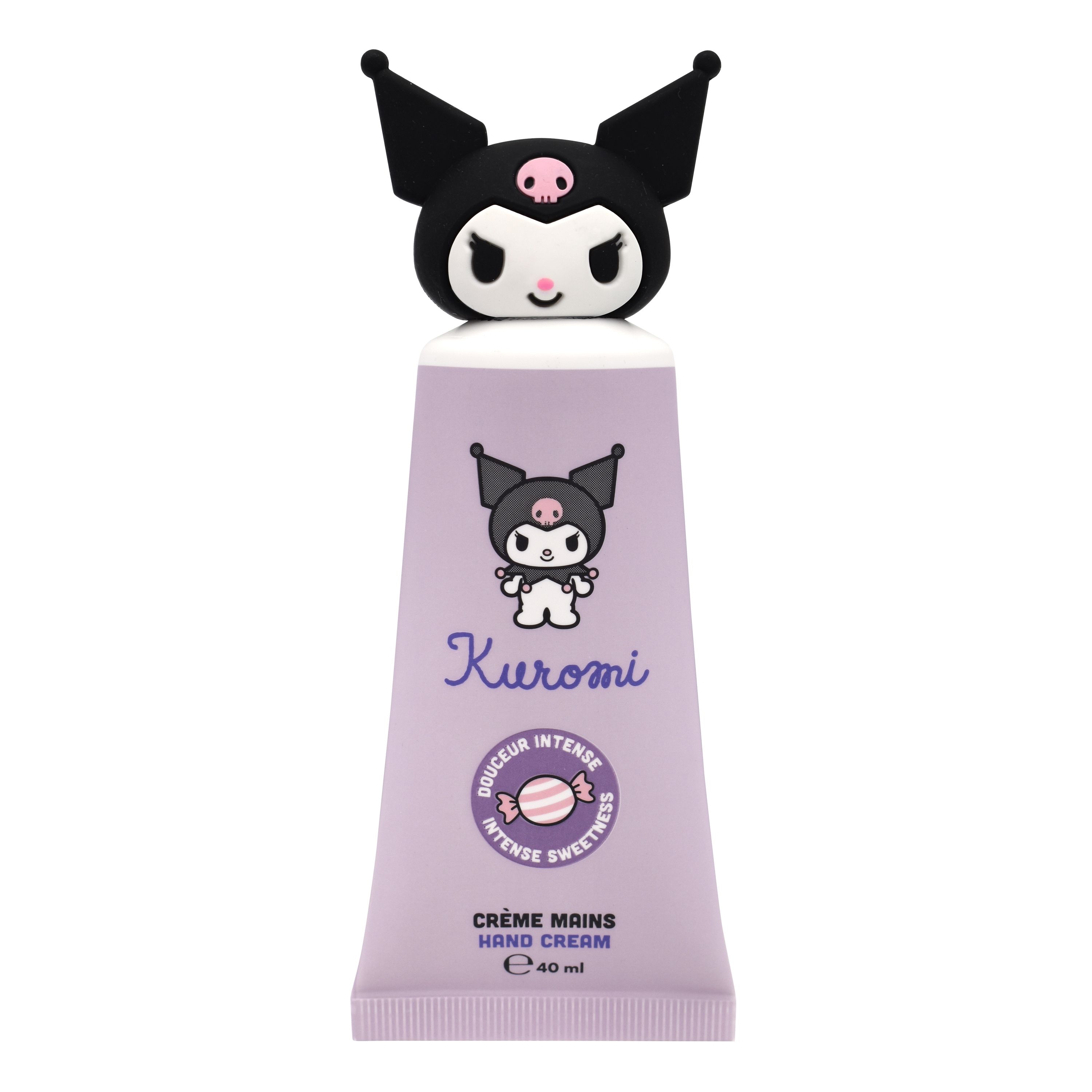„Hello Kitty Kuromi Intense Sweet“ rankų kremas Rankų kremai