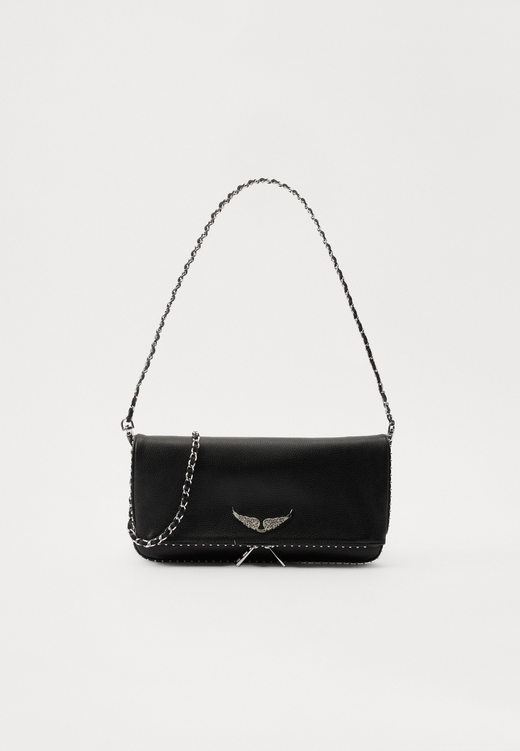Zadig & Voltaire ROCK STUDS - Sac à main - black
