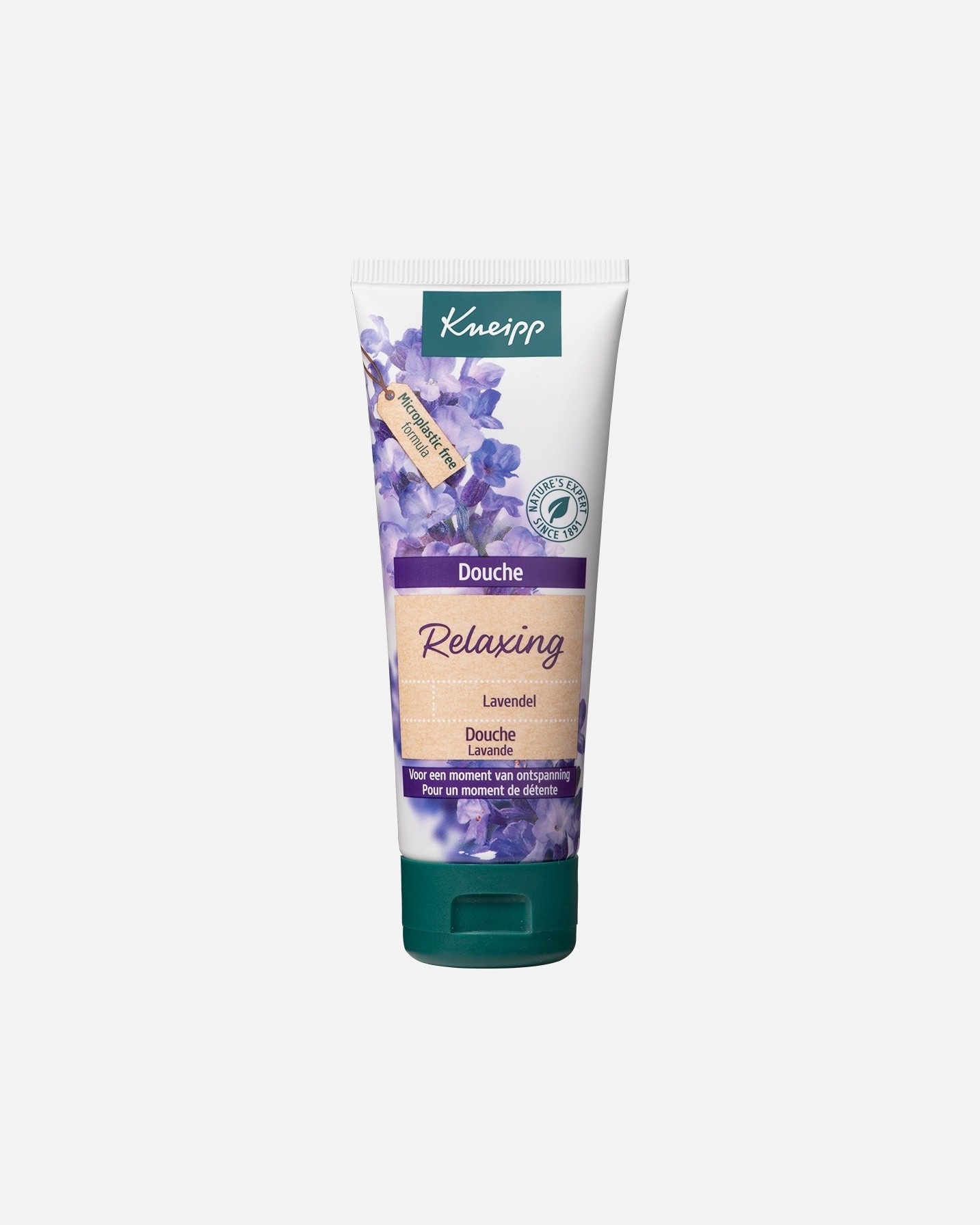 Kneipp Duschgel Mini Relaxing Lavandel - 75 ml