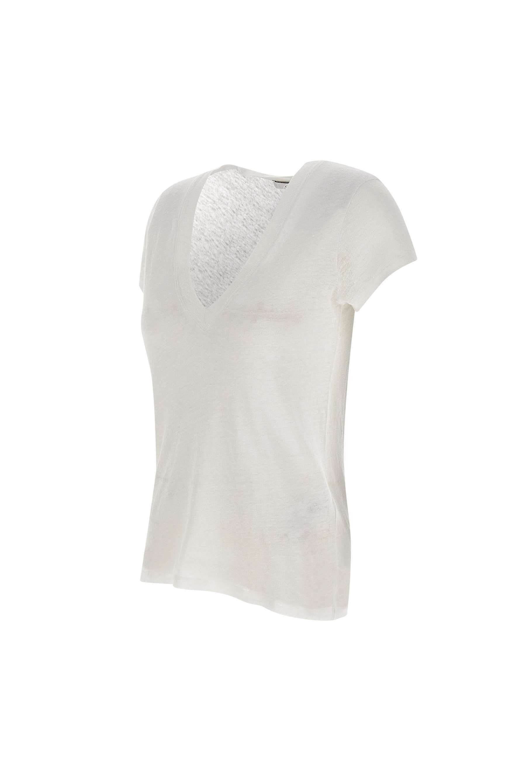 Iro Basic T-shirt - wit