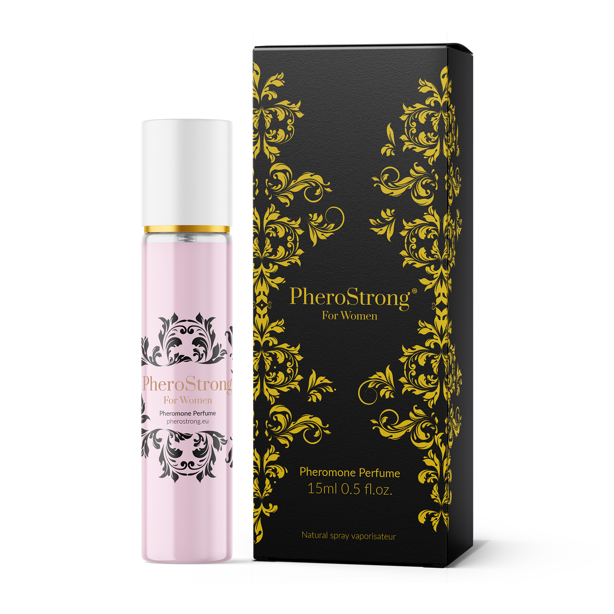 PheroStrong, feromoni per donne