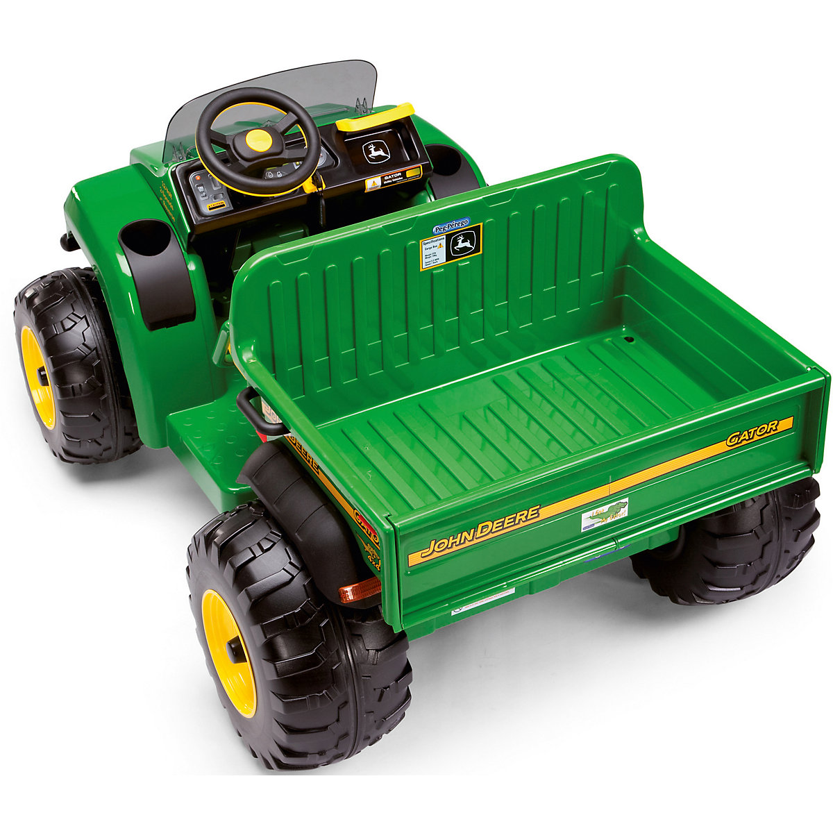 John Deere -sähköajoneuvo Gator HPX 12V