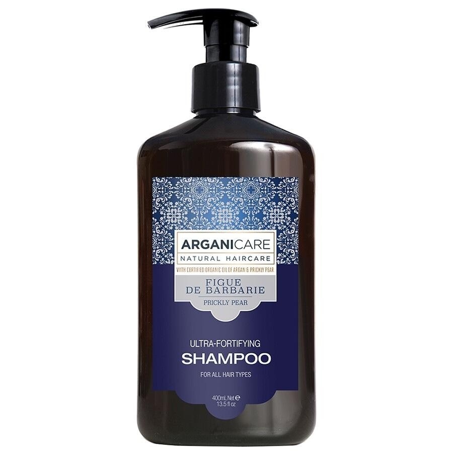 Arganicare Hårschampo Fikonkaktus - 400 ml