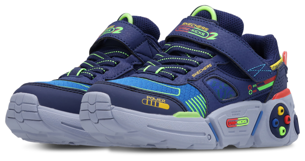 Skechers Game Kicks